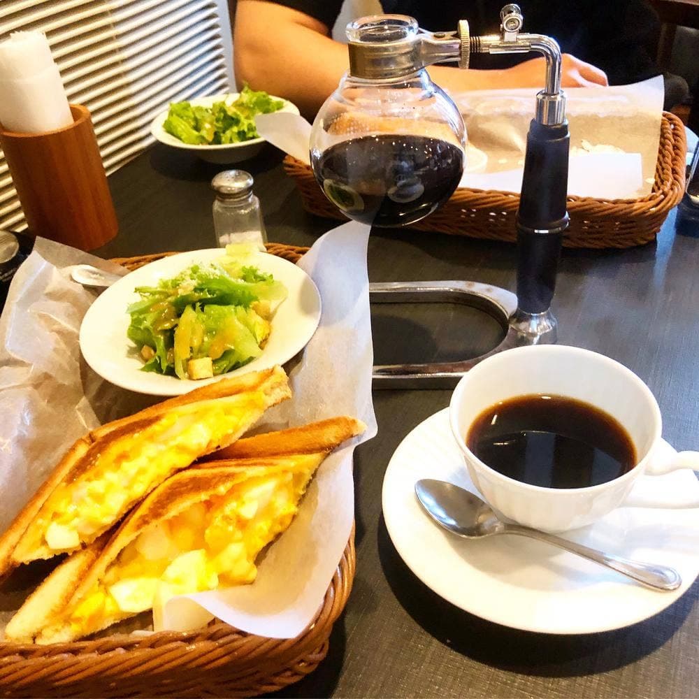 倉式珈琲店 大阪鶴見店