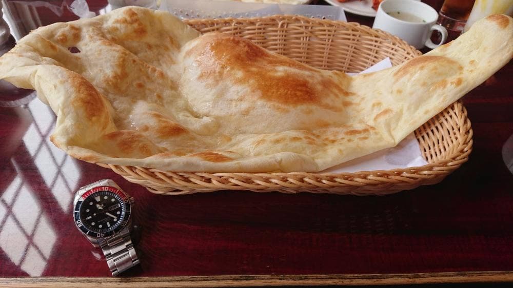 インド料理専門店ムーナ 日向店