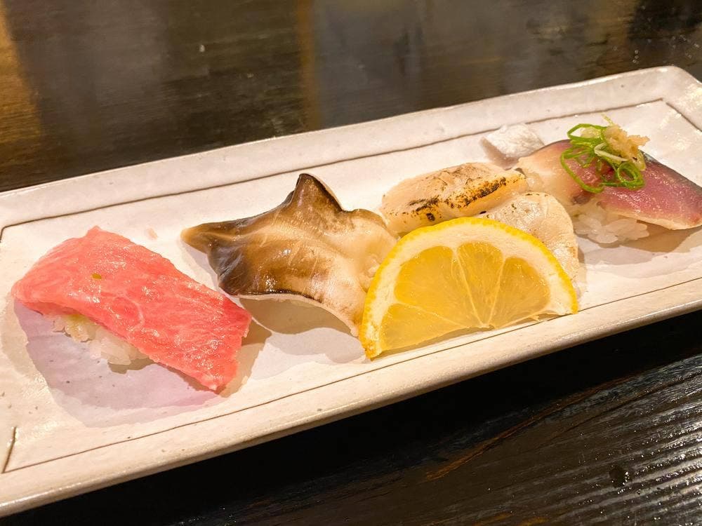 鮨 せいけ