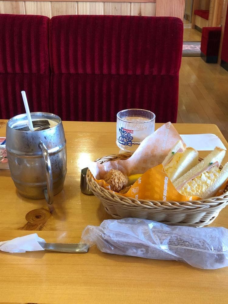 コメダ珈琲店 加須愛宕店