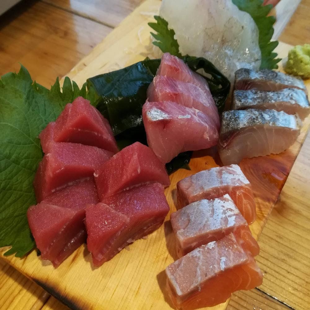 海鮮屋台おくまん 茶屋町店
