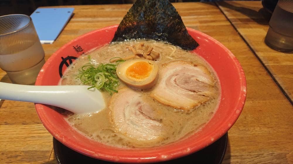 麺屋めん虎