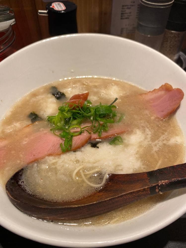 博多ラーメン はりがね 白島店
