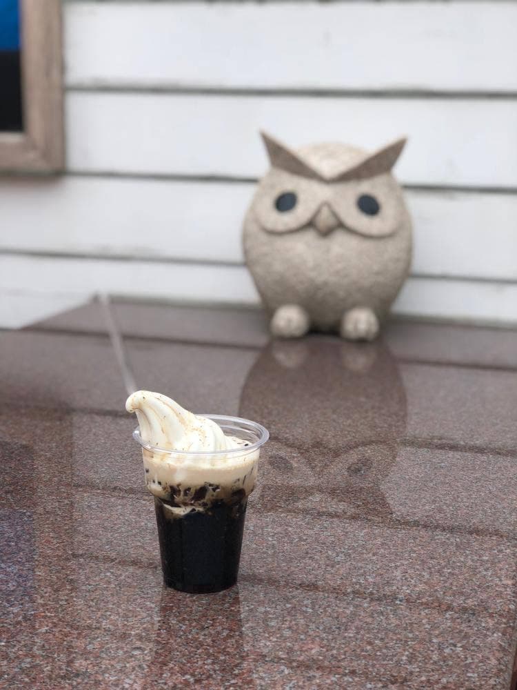あいすの城