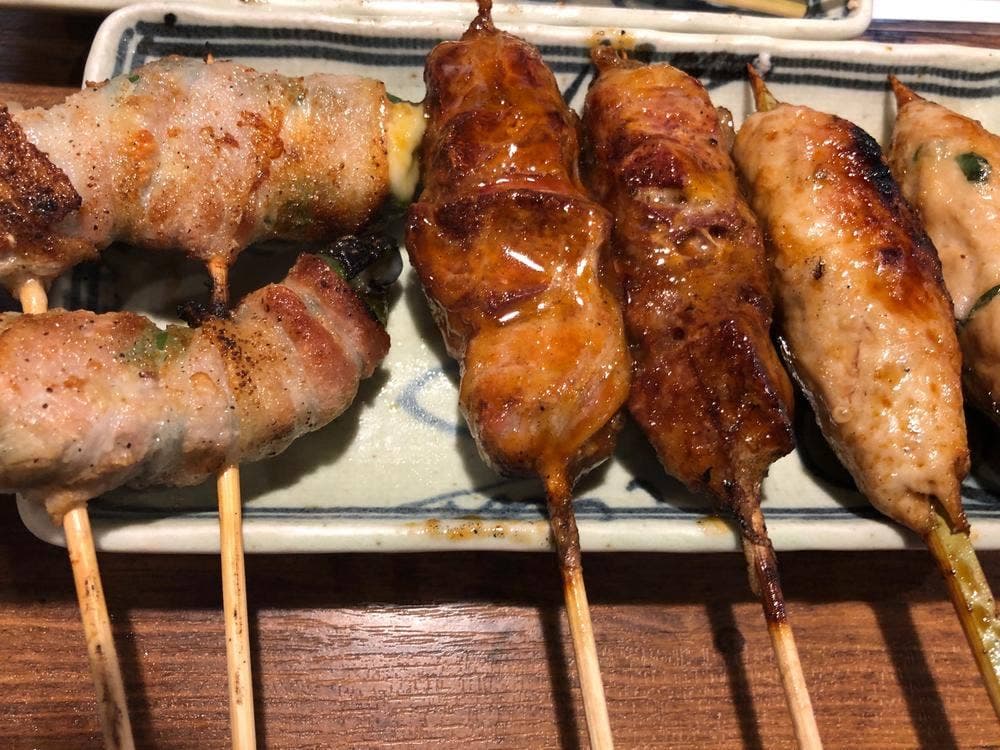 元祖串八珍 北浦和店