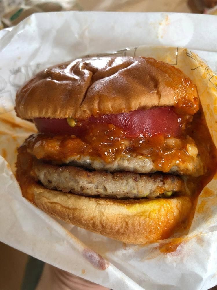 モスバーガー 入間丸広百貨店