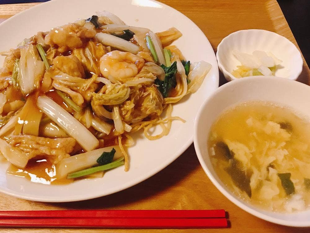 中華料理 菜菜