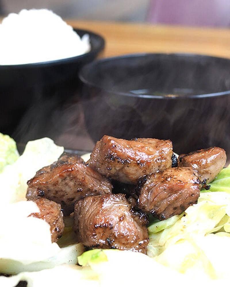 ハラミ食堂 STAND ばりきや