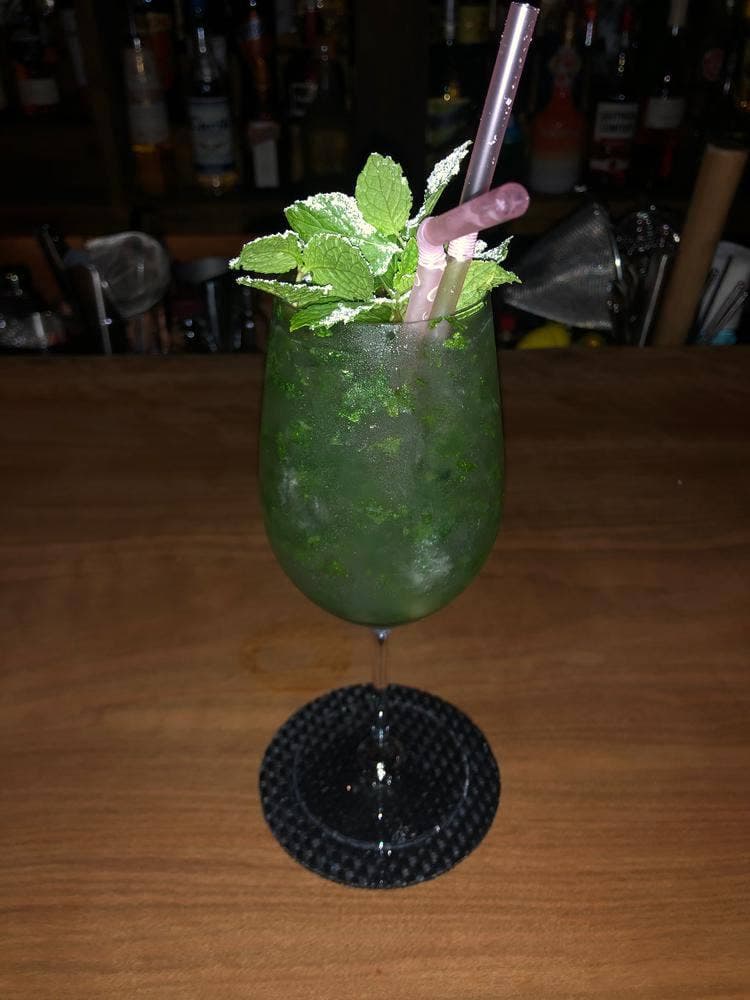 Bar Crossver