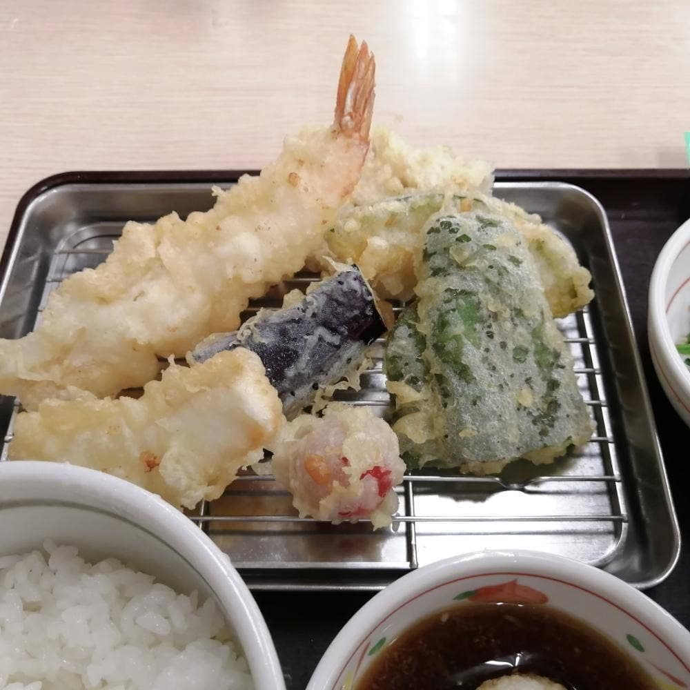 天丼・天ぷら本舗 さん天 堺豊田店