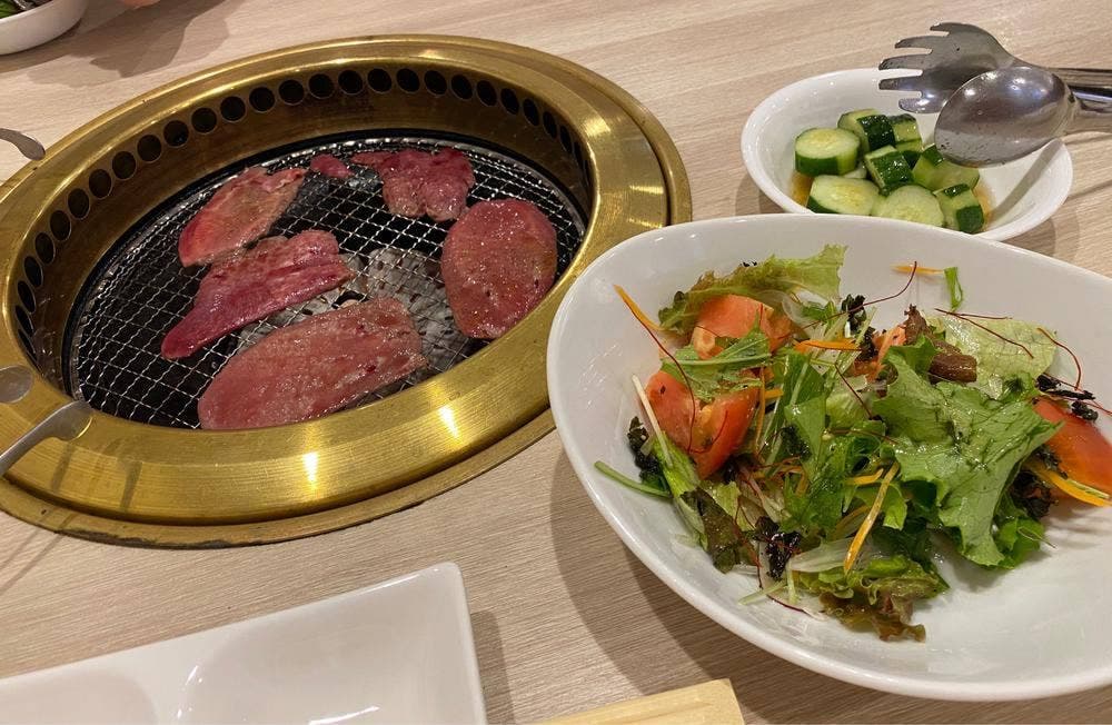 焼肉・しゃぶしゃぶ ダイニングJAN