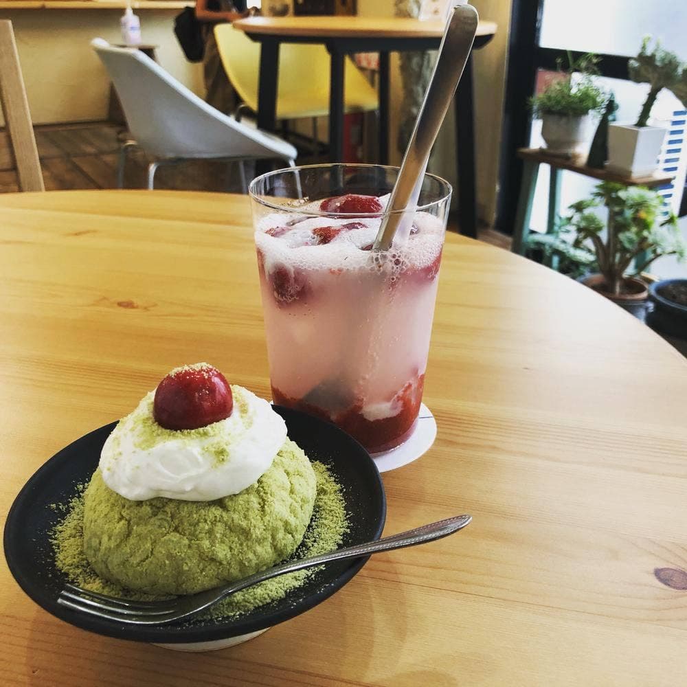ごはんとおやつのお店 日々
