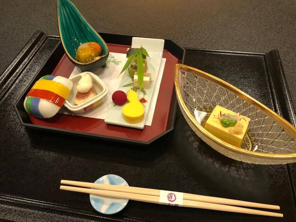 料亭 天王殿
