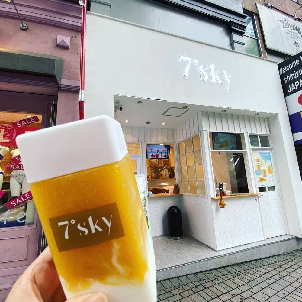 7sky 新宿店