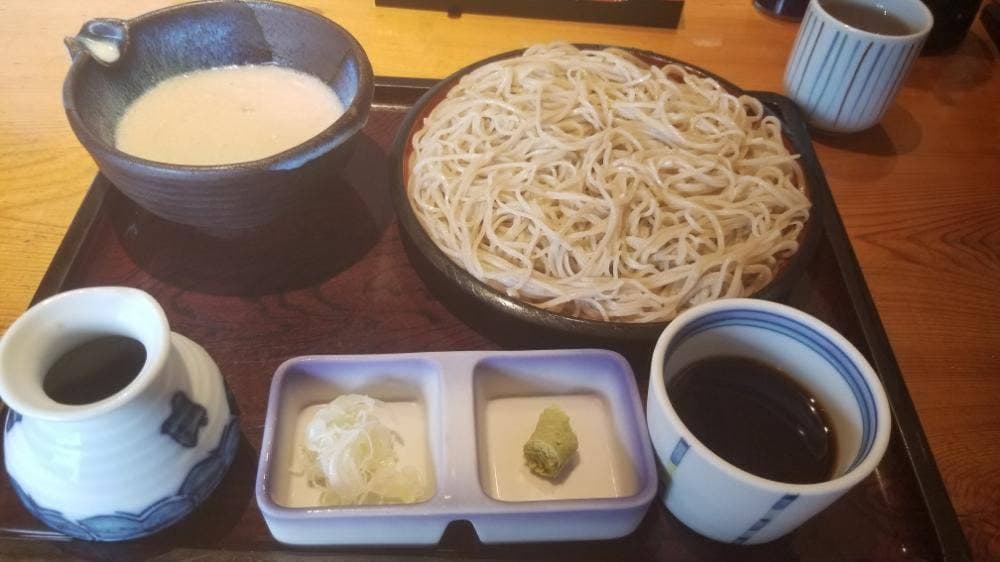 粋蕎庵 八幡