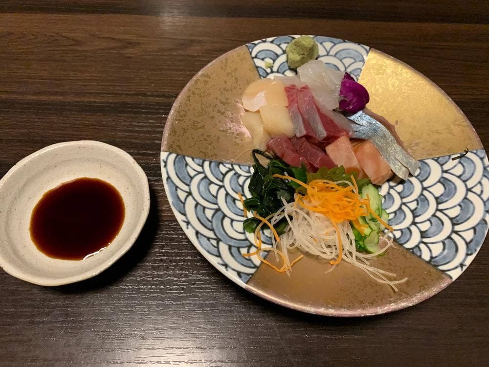 旬菜・鮮魚・創作 みたき