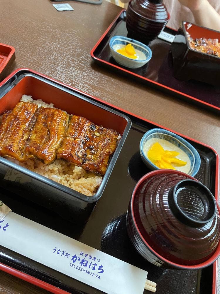 うなぎ処 かねはち