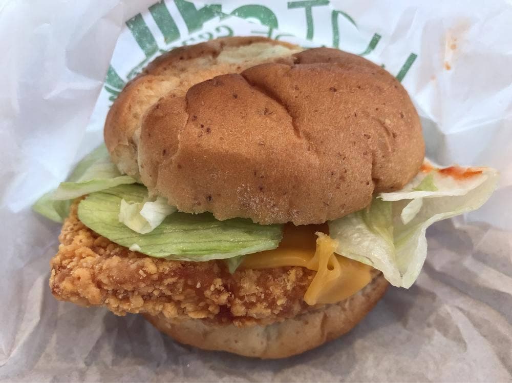 ケンタッキーフライドチキン 上田店