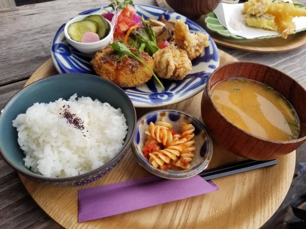 ねむの木食堂