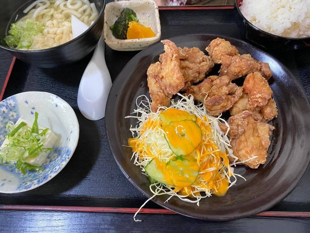 豆腐工房 田舎八