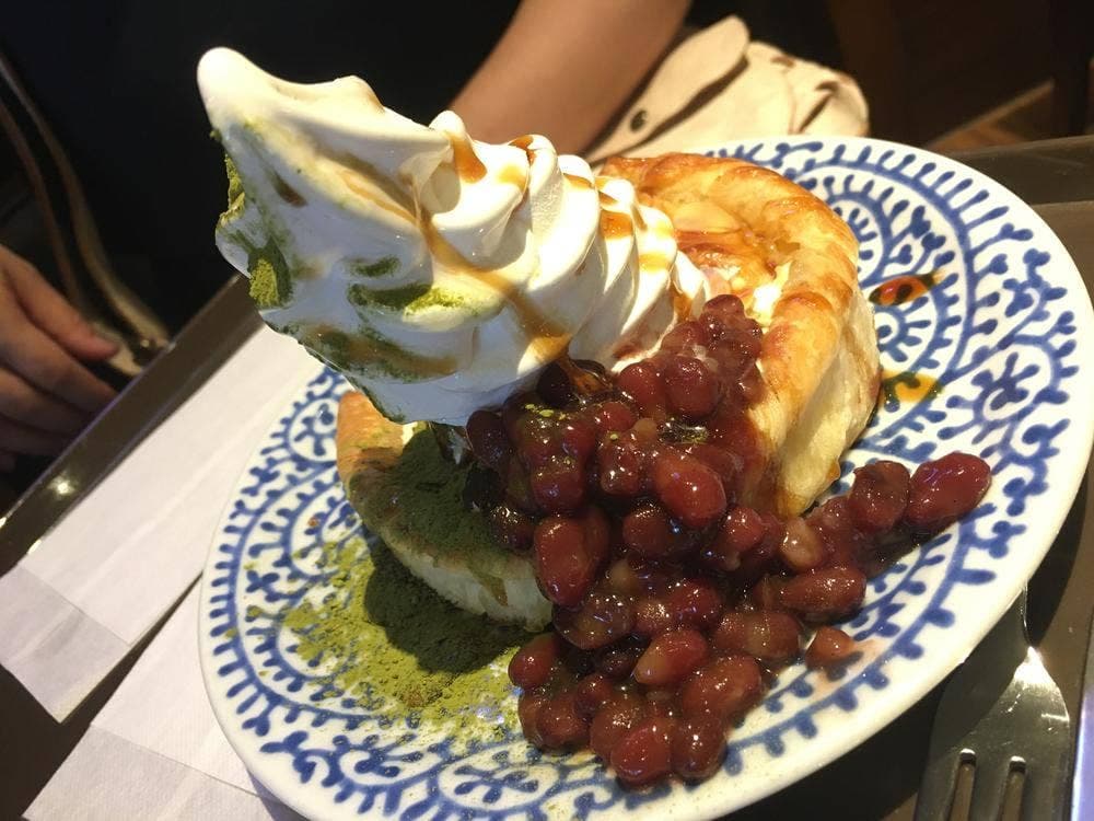 サンマルクカフェ イオンマリナタウン店