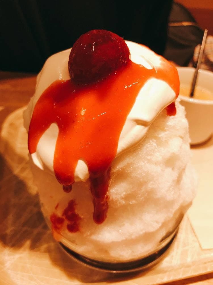 かき氷パーラー フローチェ