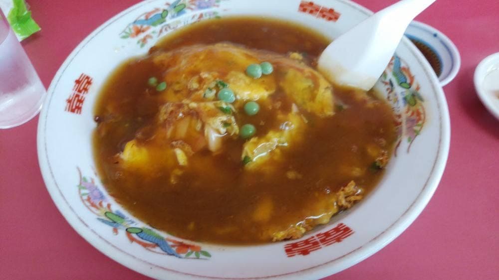 カレー&中華料理 インド