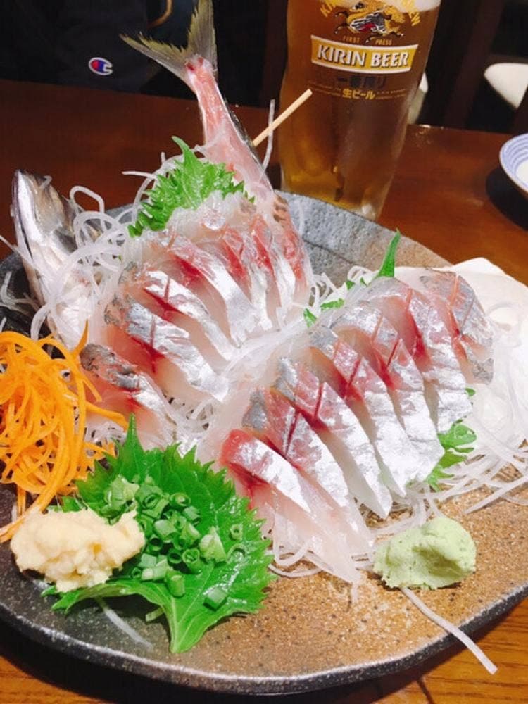 居酒屋 一心水産