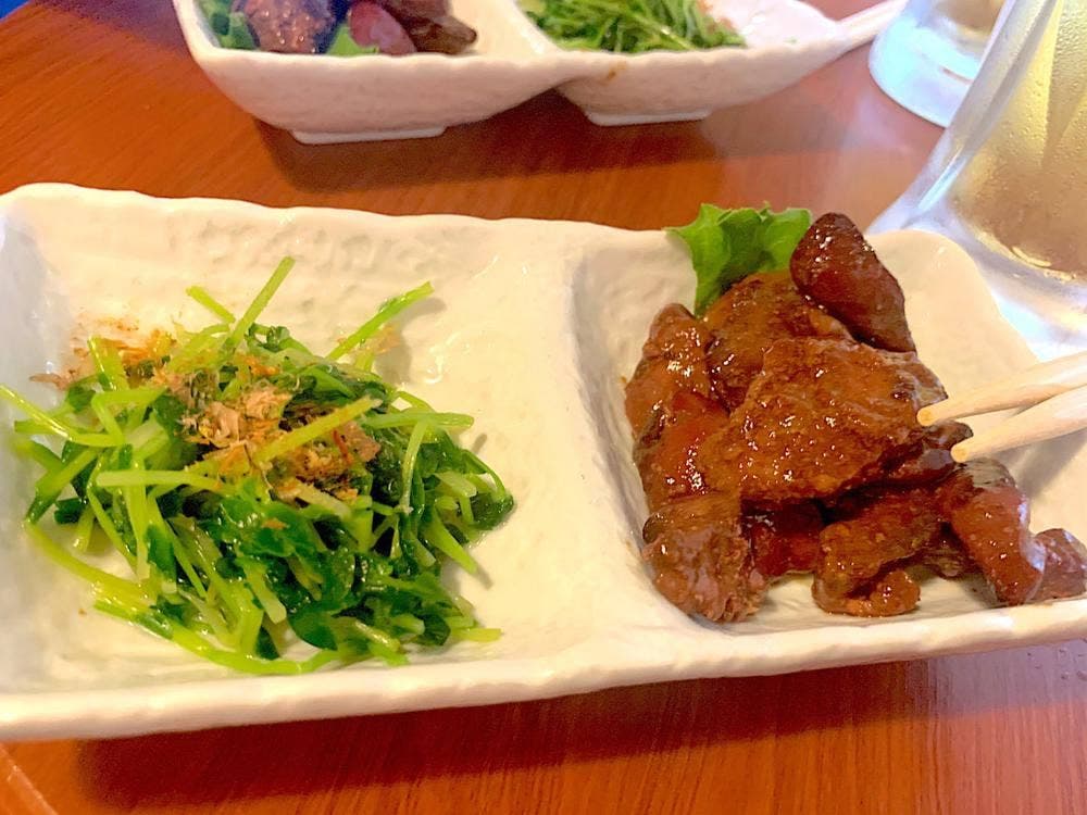 立ち呑み 来よしー。