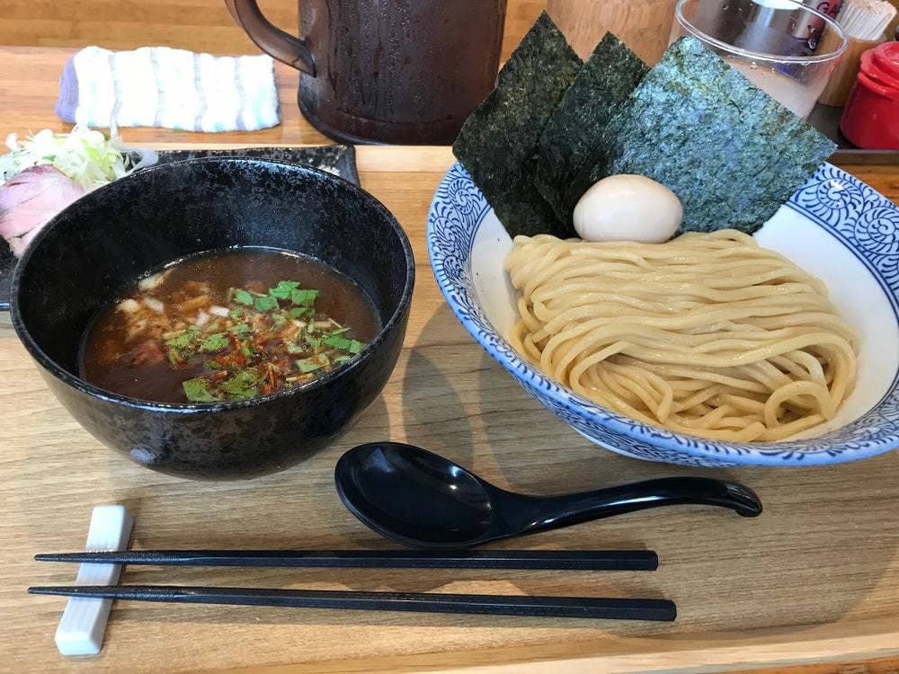 龍ヶ崎中華蕎麦 吉辰