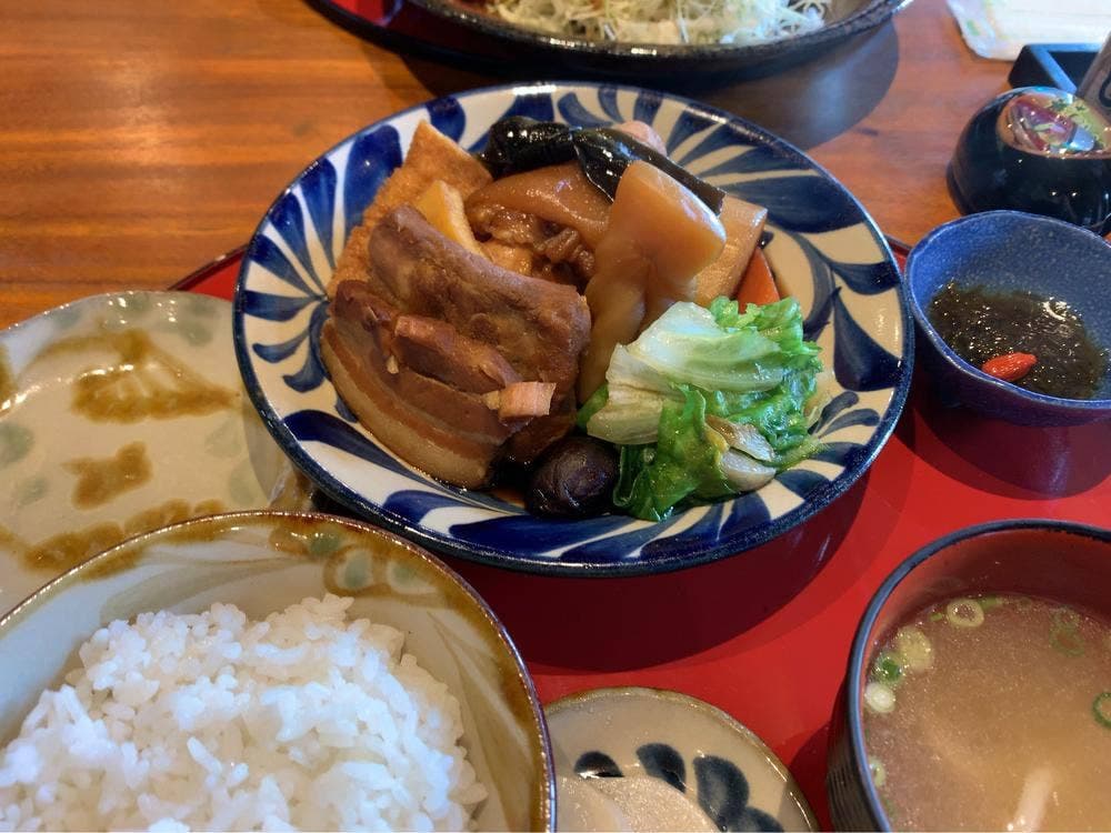 沖縄料理 御殿