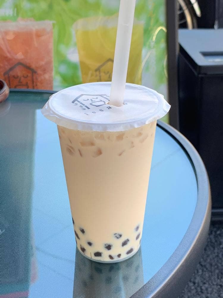一茶房