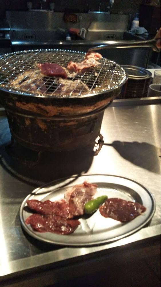 焼ジビエ 罠 狩場 広島