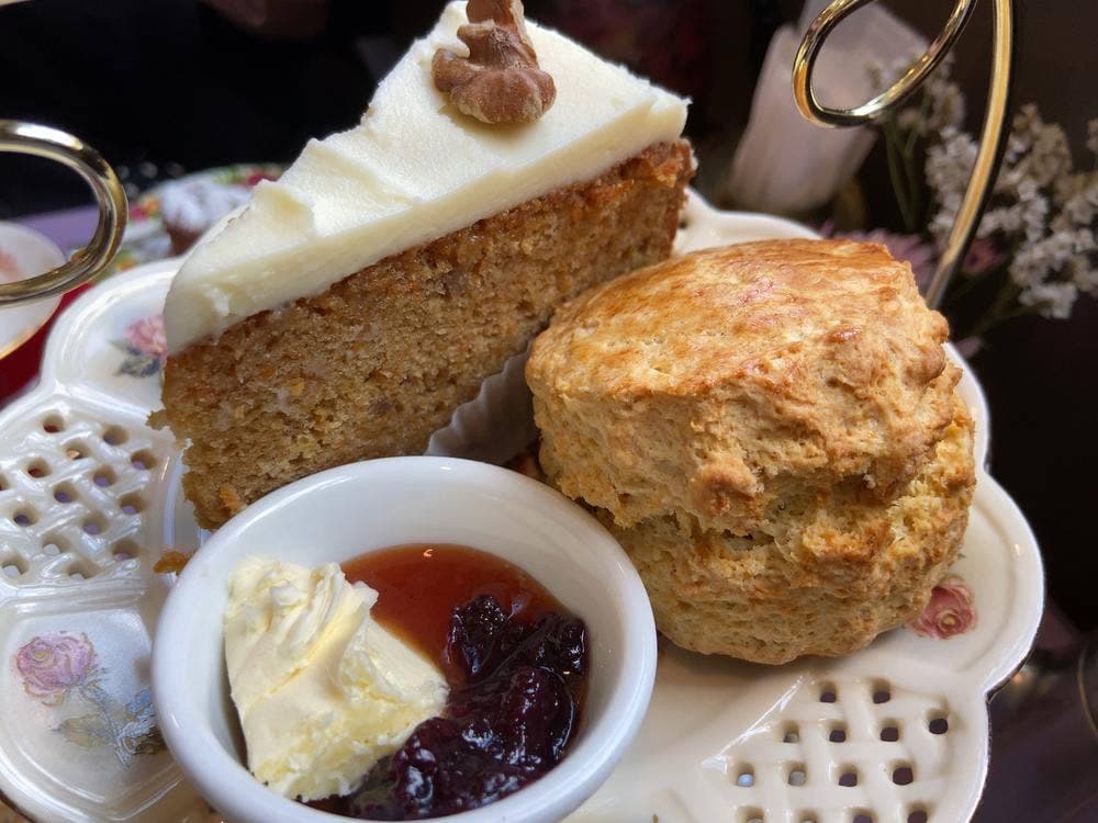 ハムステッドティールーム