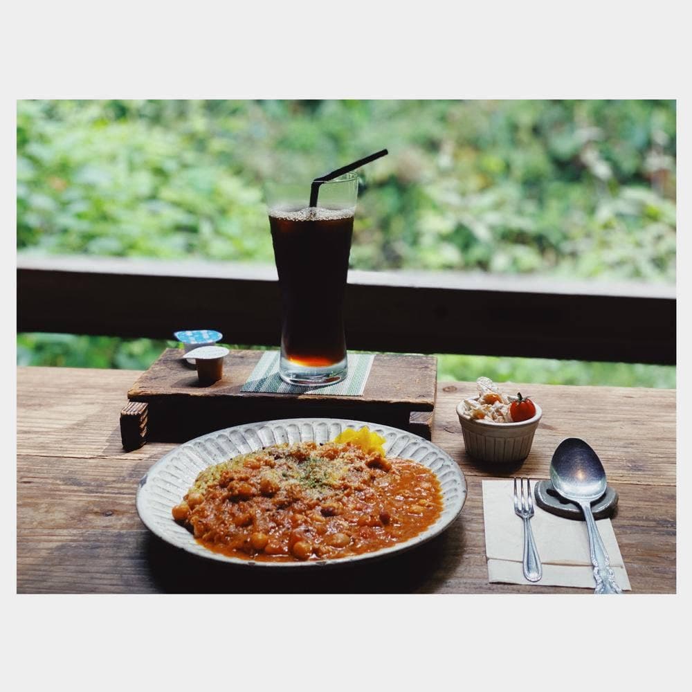 アンティーク カフェ ロード