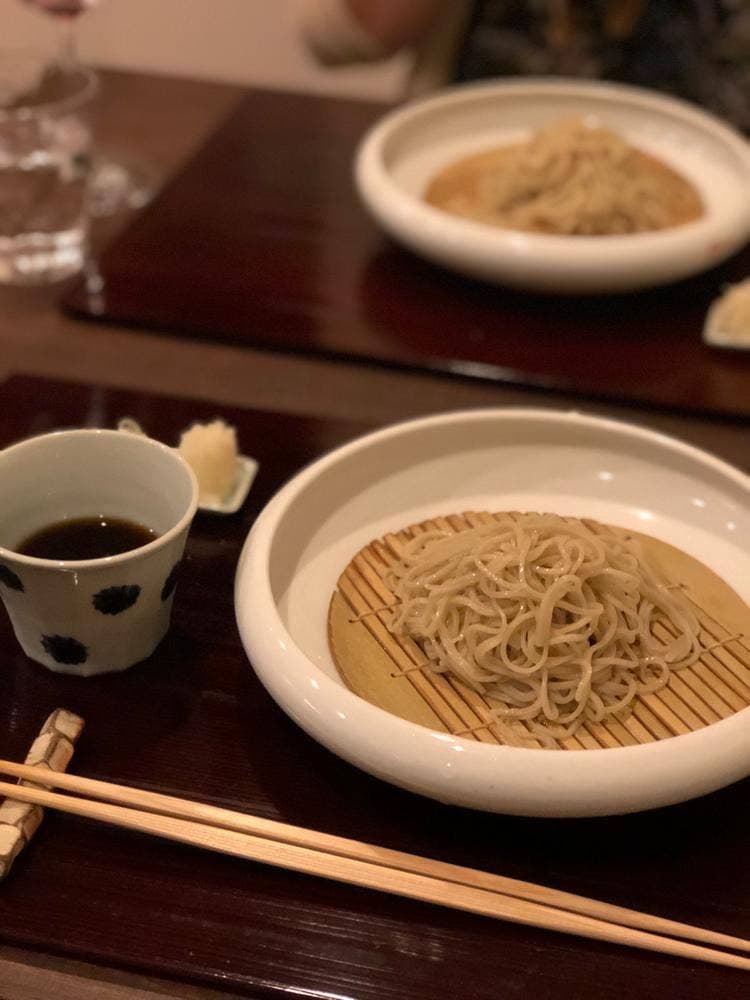 和仏料理 手打蕎麦 坂