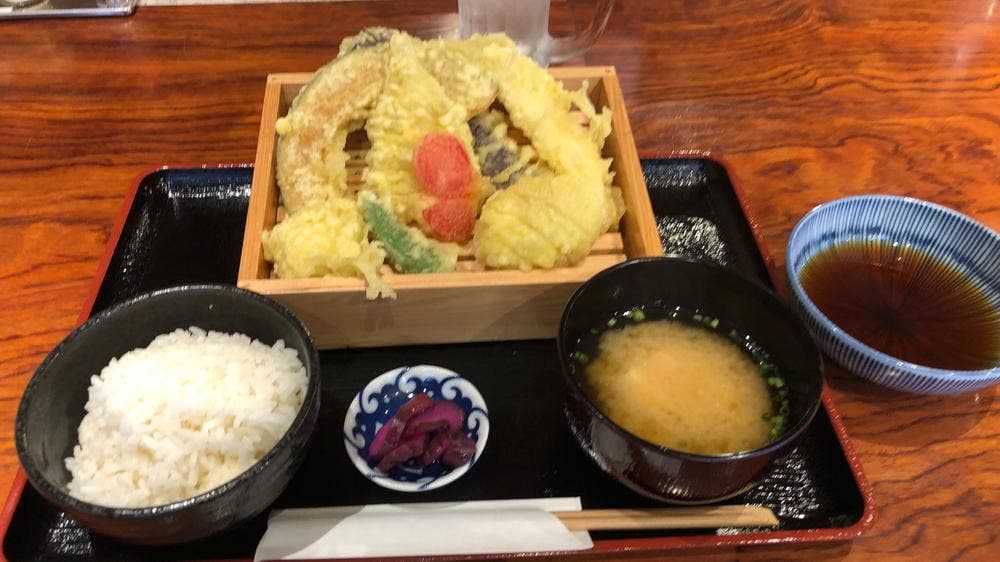 天ぷら酒場 KITSUNE 高円寺店