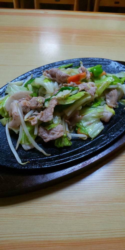 たらふく