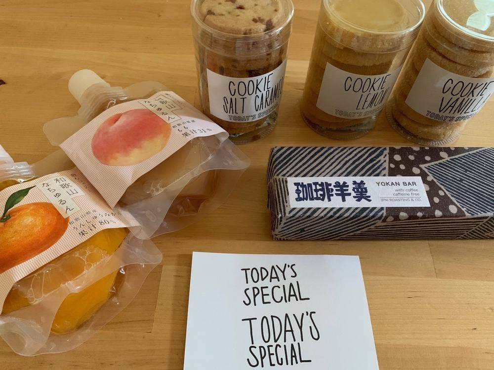トゥデイズスペシャル 渋谷ヒカリエ店