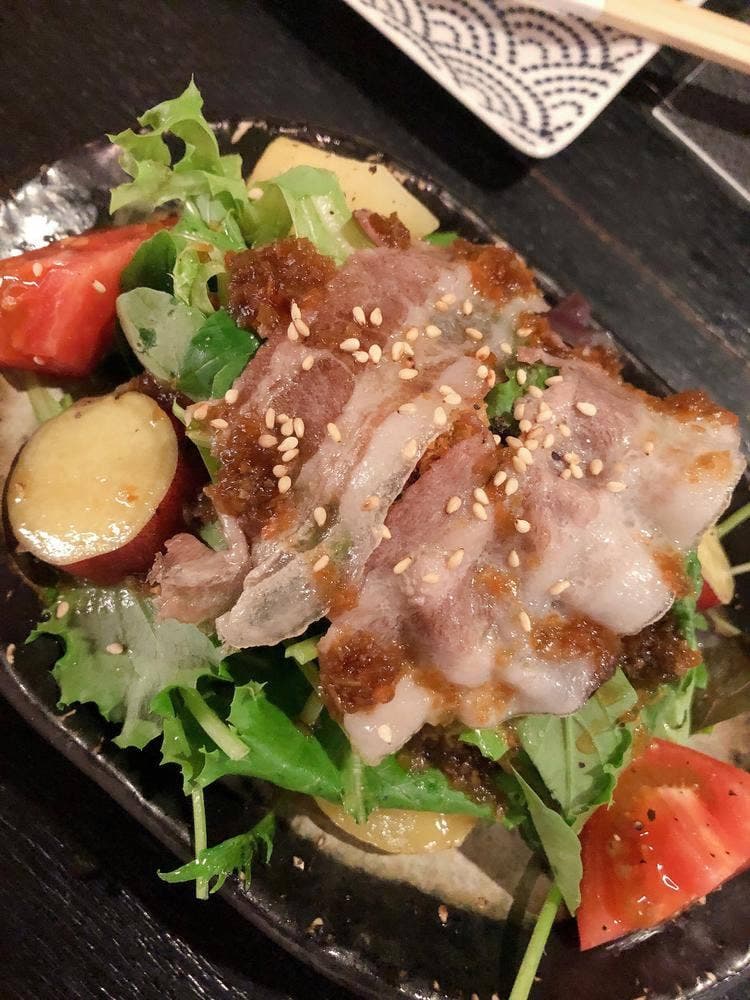 口福家 HANARE