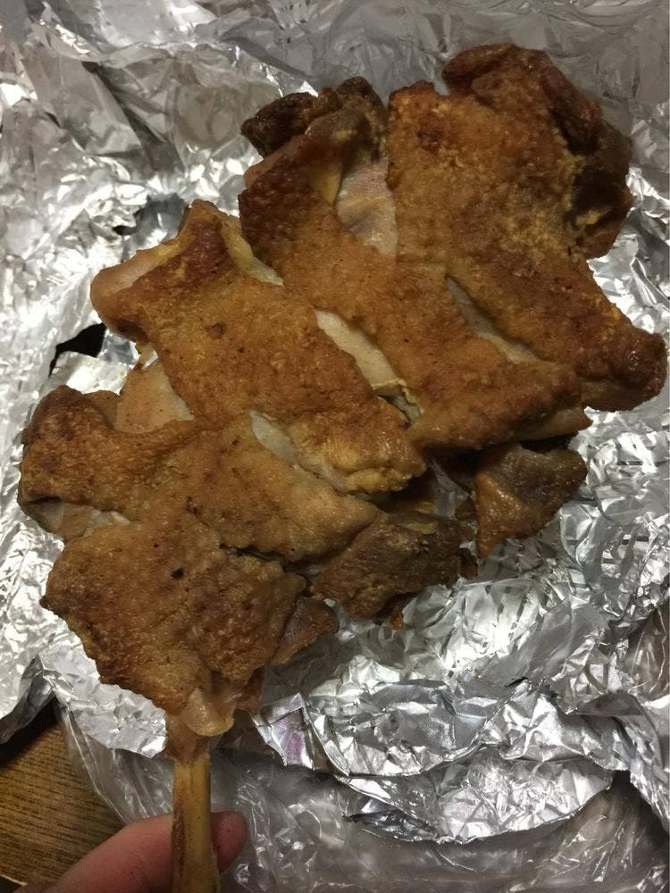 英彦岳食堂