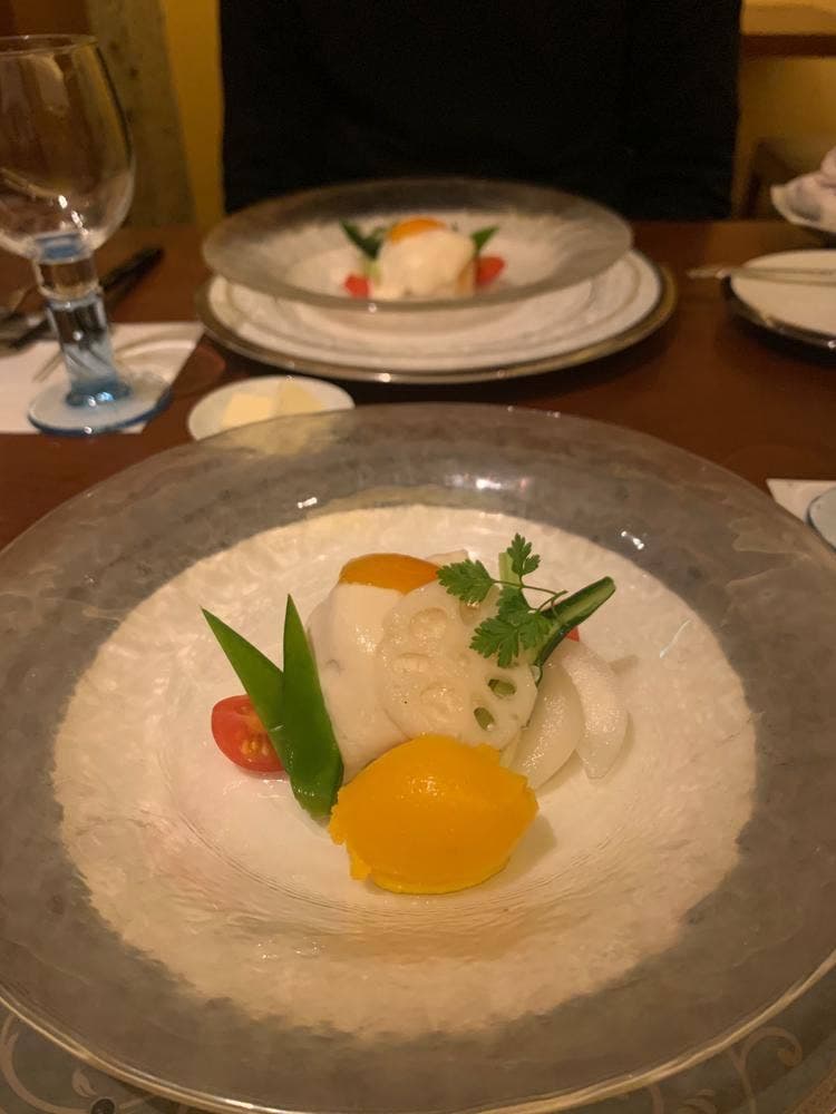 和風フレンチ ichiRyu