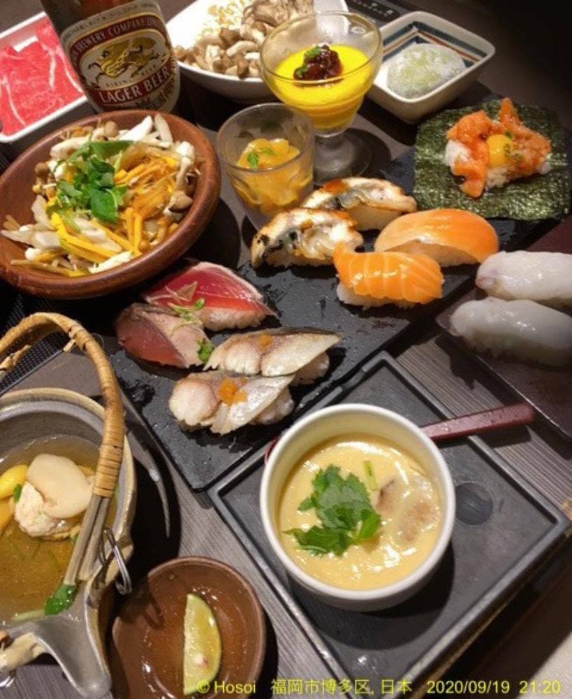 ゆず庵 博多千代店
