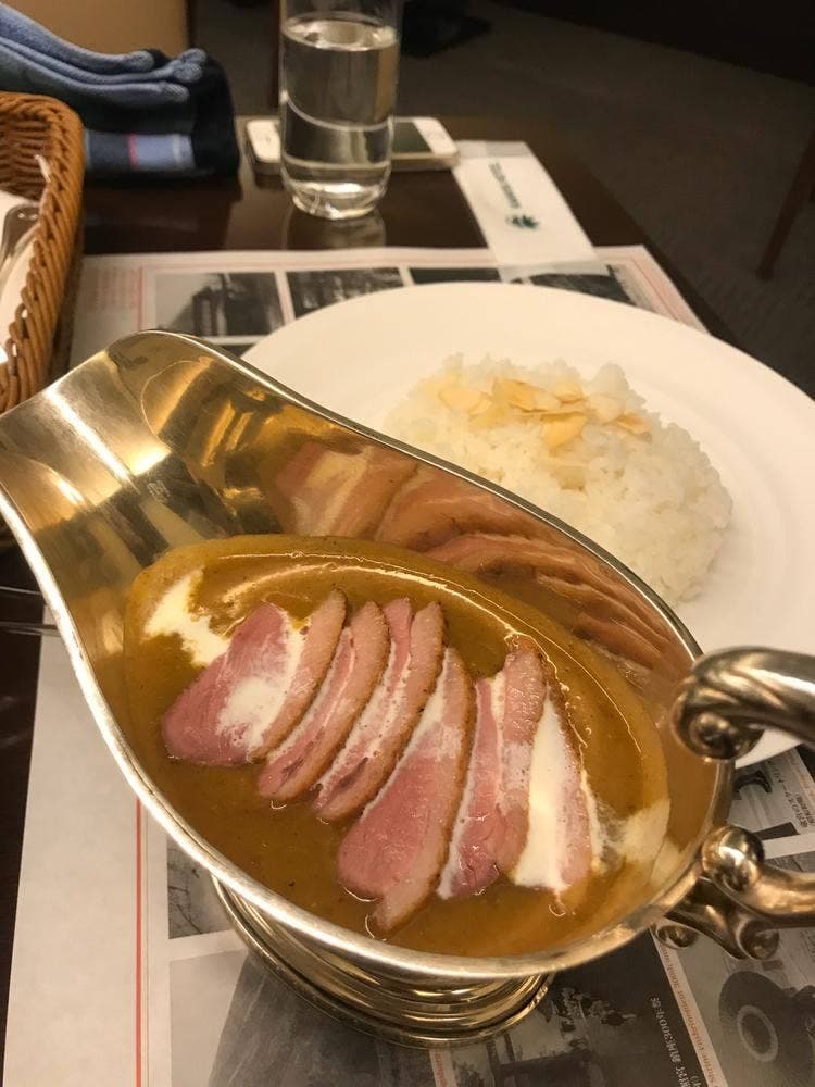 クラフトラウンジ 日光金谷ホテル