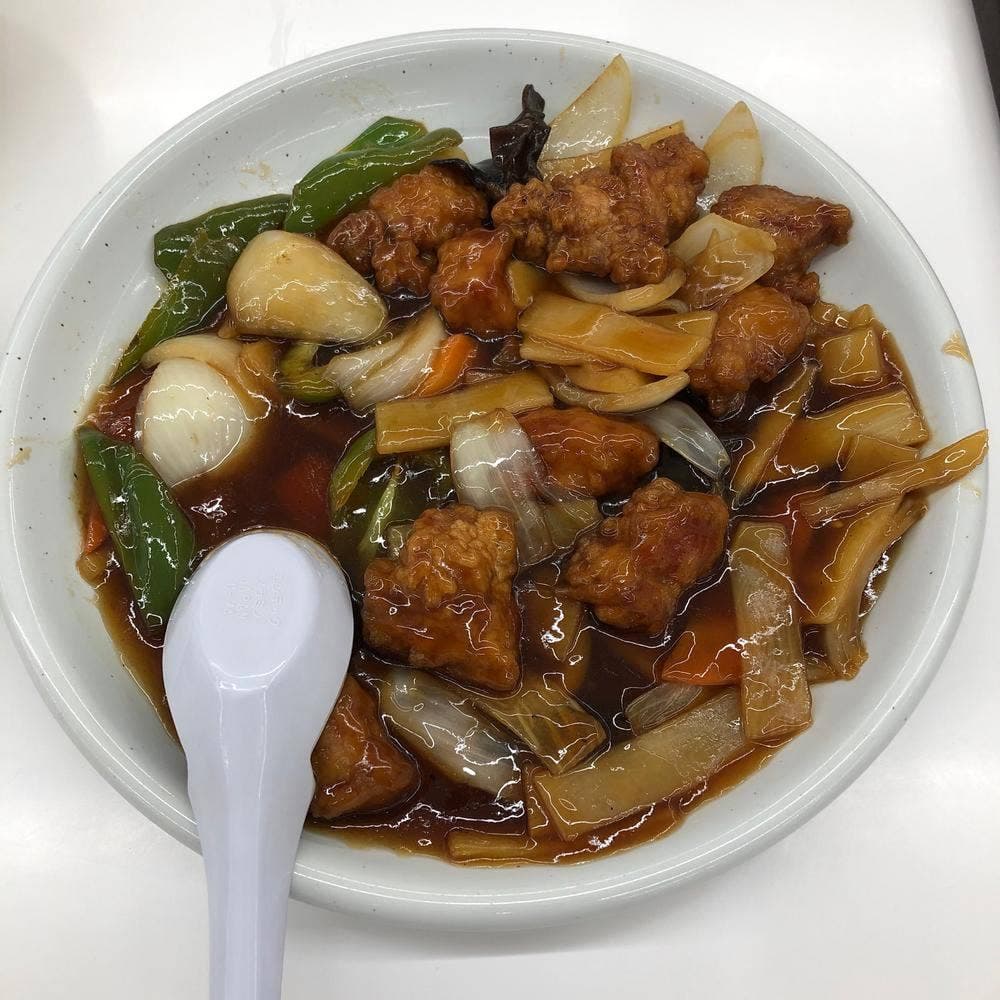 中国料理 香港 来住店