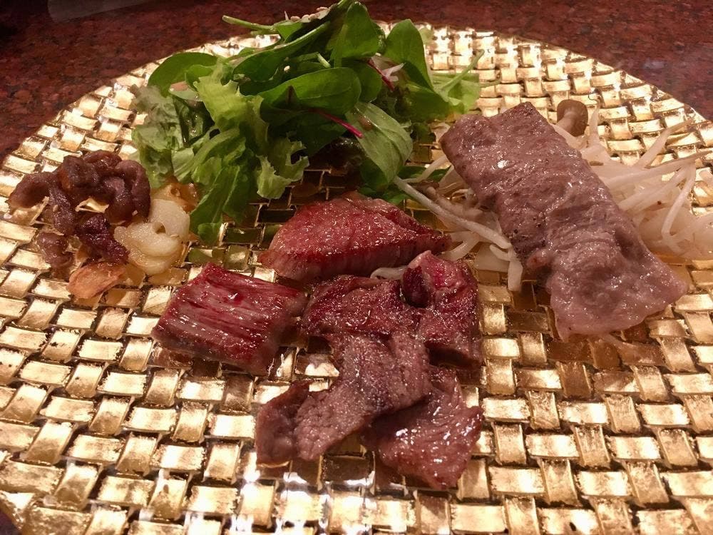 鉄板鍋 ショウ