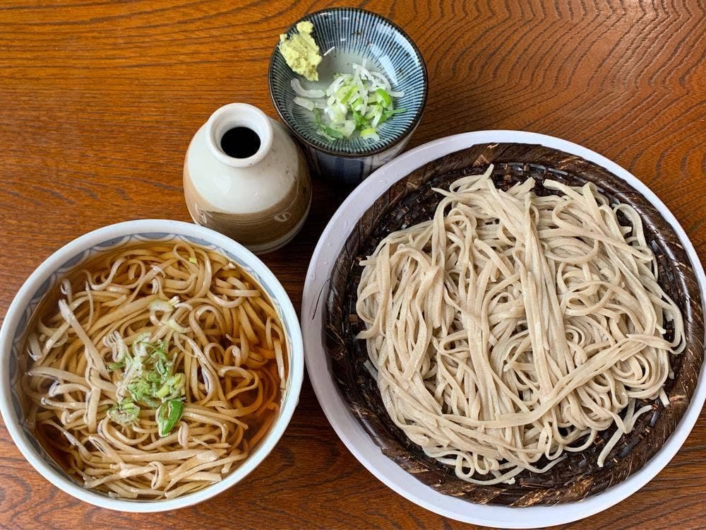 手打ちそばきたざわ