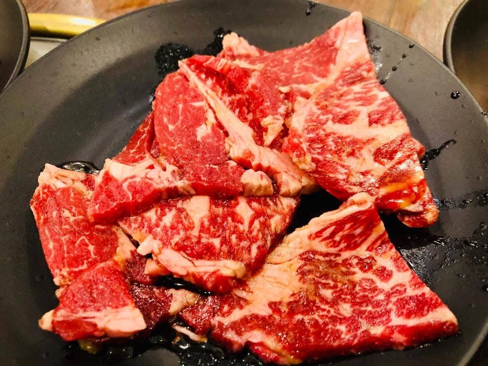 七輪焼肉 安安 相模原2号店