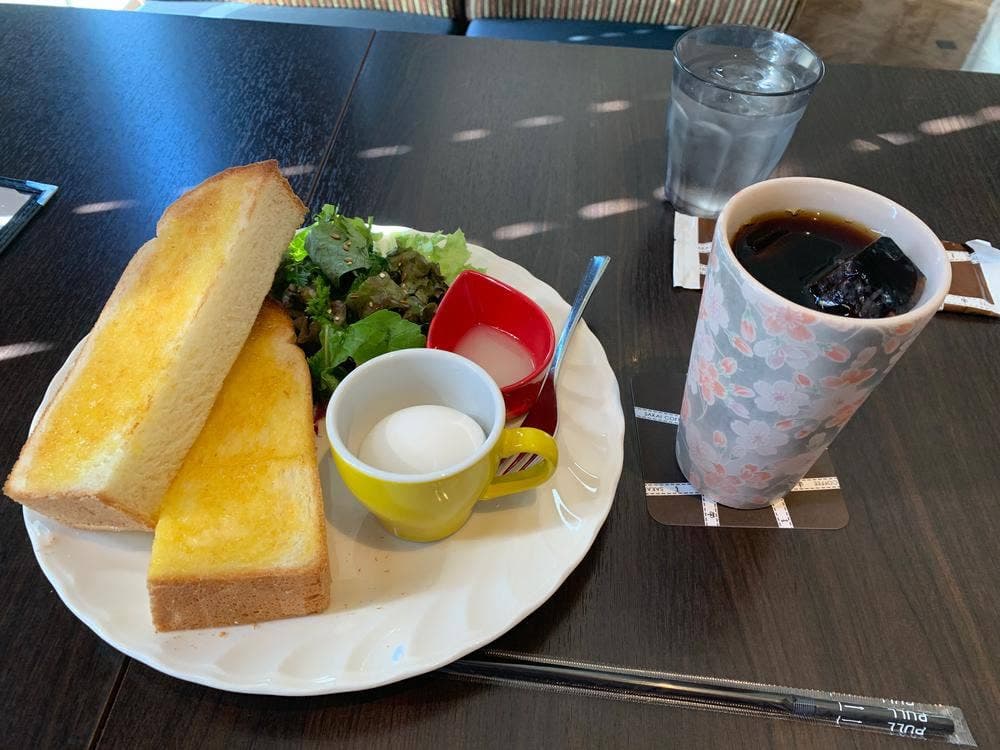 さかい珈琲ヒルズ店