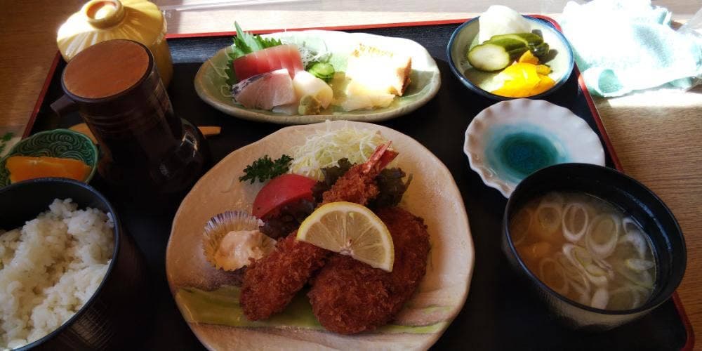 和食 やぐち亭